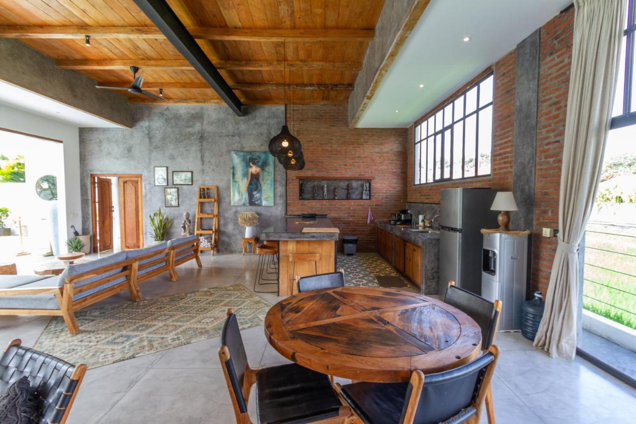 Villa Maje By Alfred In Bali 塞米亚克 外观 照片