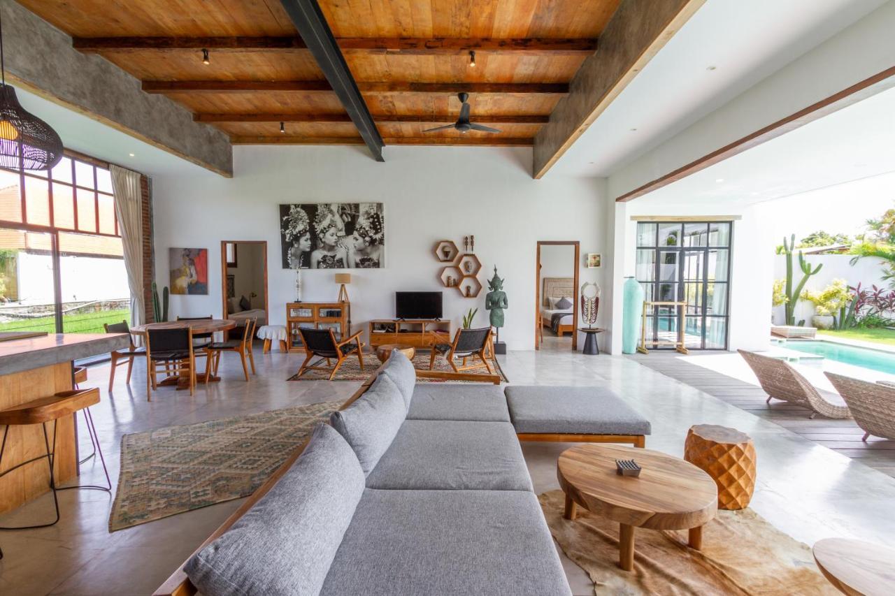Villa Maje By Alfred In Bali 塞米亚克 外观 照片