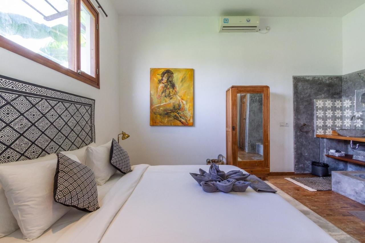 Villa Maje By Alfred In Bali 塞米亚克 外观 照片