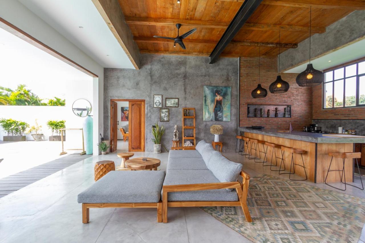 Villa Maje By Alfred In Bali 塞米亚克 外观 照片