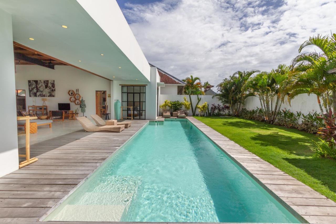 Villa Maje By Alfred In Bali 塞米亚克 外观 照片