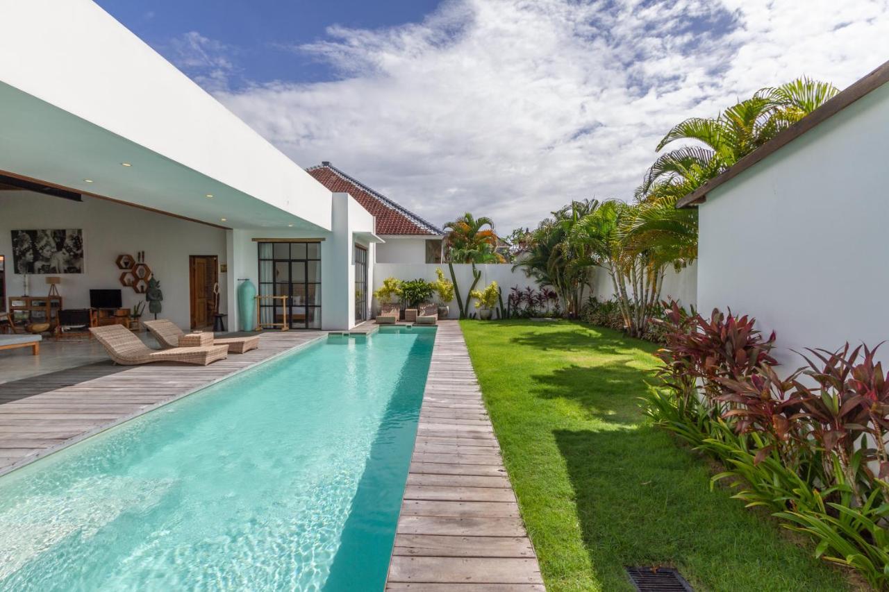 Villa Maje By Alfred In Bali 塞米亚克 外观 照片