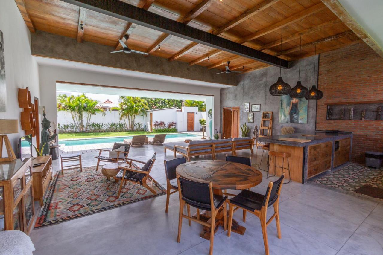 Villa Maje By Alfred In Bali 塞米亚克 外观 照片