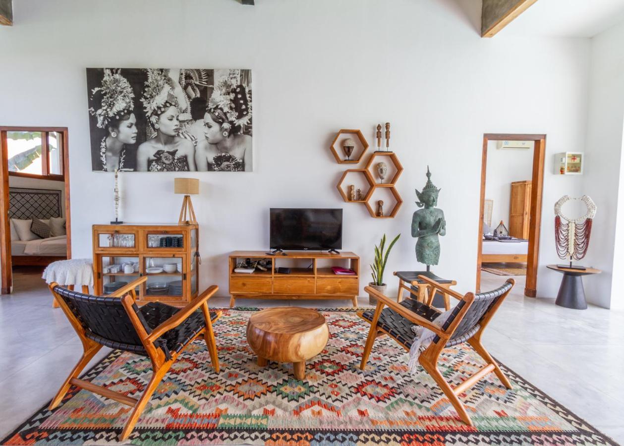 Villa Maje By Alfred In Bali 塞米亚克 外观 照片