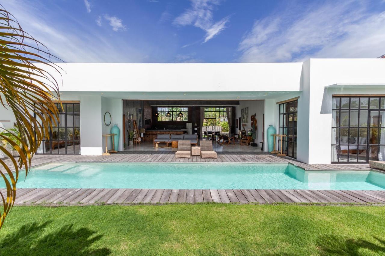 Villa Maje By Alfred In Bali 塞米亚克 外观 照片