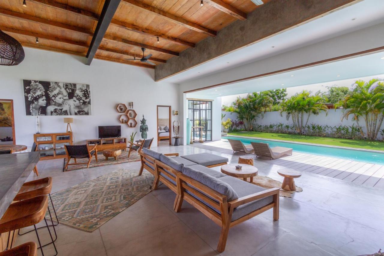 Villa Maje By Alfred In Bali 塞米亚克 外观 照片