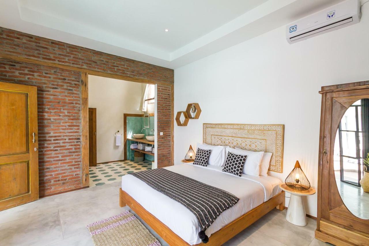 Villa Maje By Alfred In Bali 塞米亚克 外观 照片