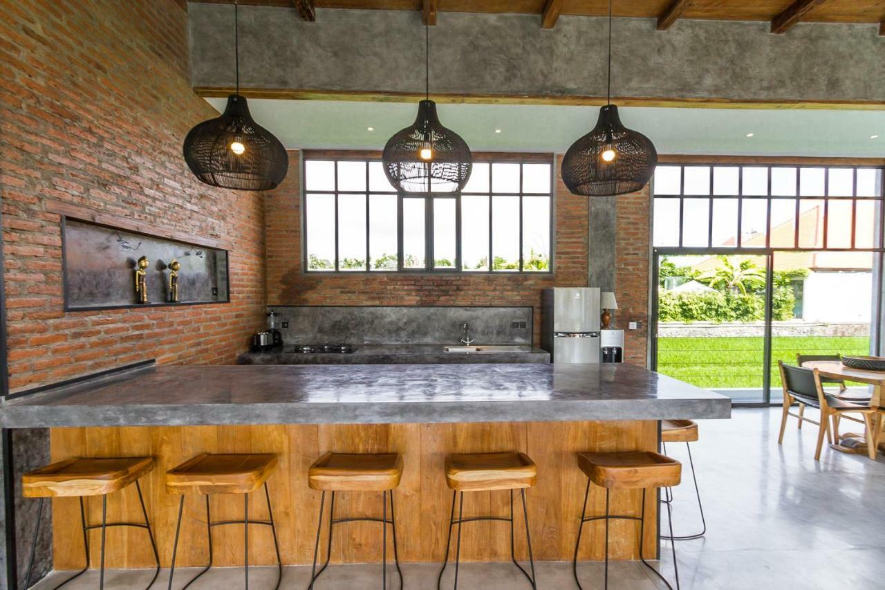 Villa Maje By Alfred In Bali 塞米亚克 外观 照片