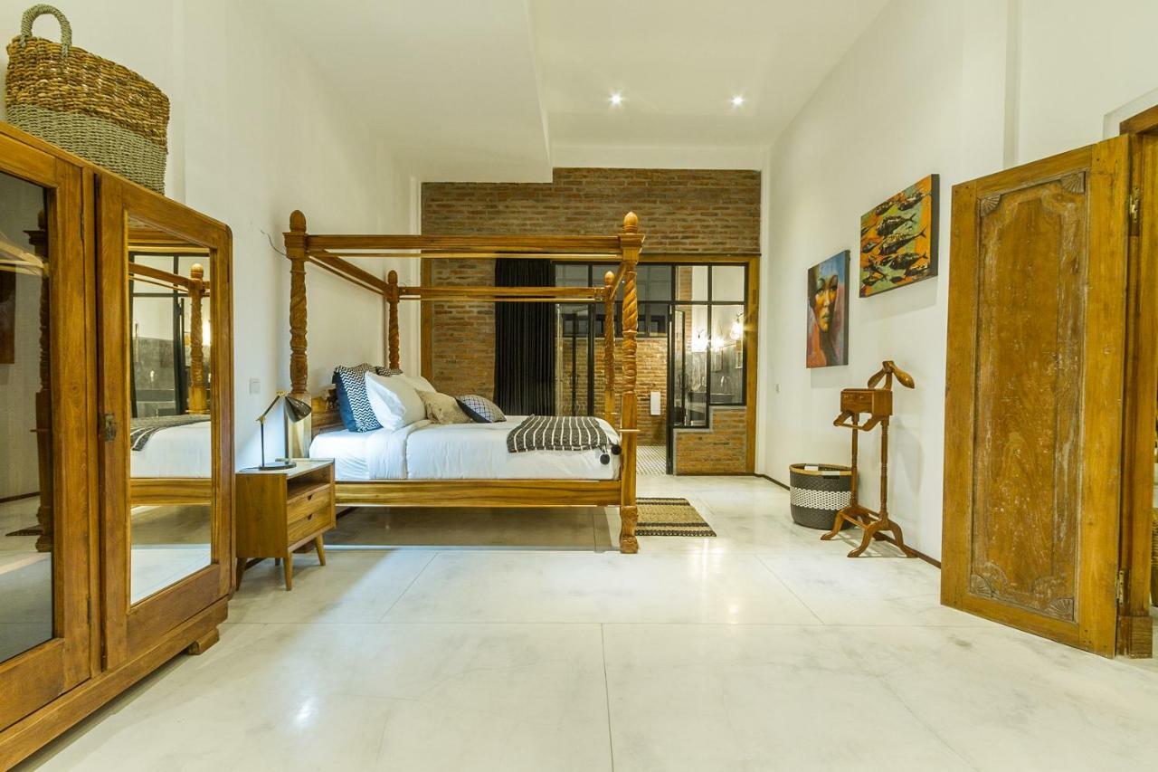 Villa Maje By Alfred In Bali 塞米亚克 外观 照片